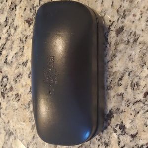 COACH sunglasses case